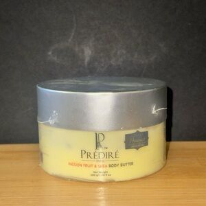 Predire Passion Fruit & Shea Body Butter - Cream